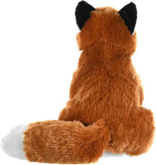 Wild Republic Red Fox Plush, Stuffed Animal, Plush Toy - Image 3