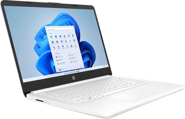 HP Newest 14" Ultral Light Laptop for Students and Business, Intel Quad-Core N4120, 8GB RAM, 192GB Storage