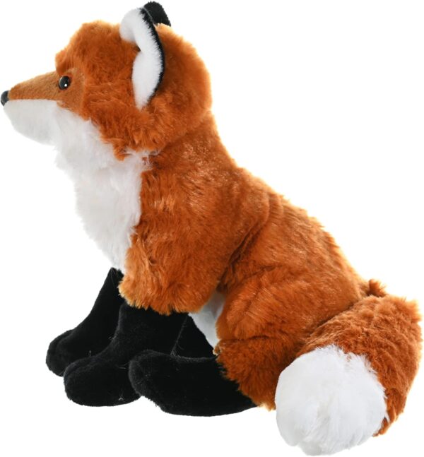 Wild Republic Red Fox Plush, Stuffed Animal, Plush Toy - Image 8