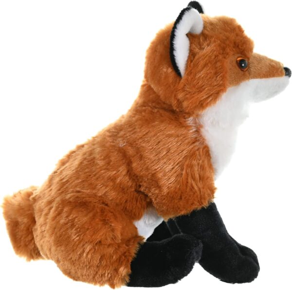 Wild Republic Red Fox Plush, Stuffed Animal, Plush Toy - Image 5