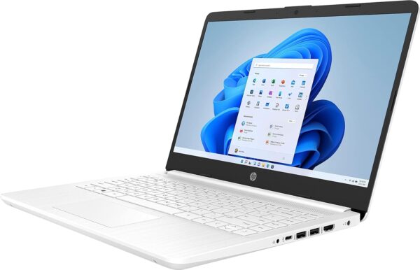 HP Newest 14" Ultral Light Laptop for Students and Business, Intel Quad-Core N4120, 8GB RAM, 192GB Storage - Image 2