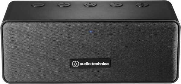 Audio Technica AT-LP60XSPBT-BK Bluetooth Turntable and Speaker Bundle (Black) - Image 17