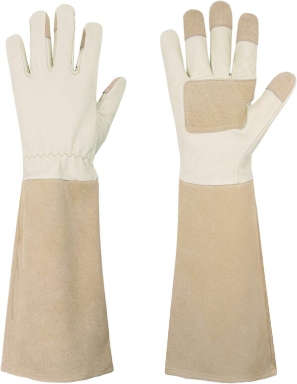 HANDLANDY Rose Pruning Gloves for Men & Women