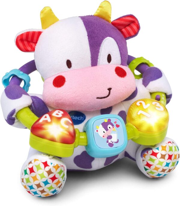 VTech Baby Lil' Critters Moosical Beads, Purple