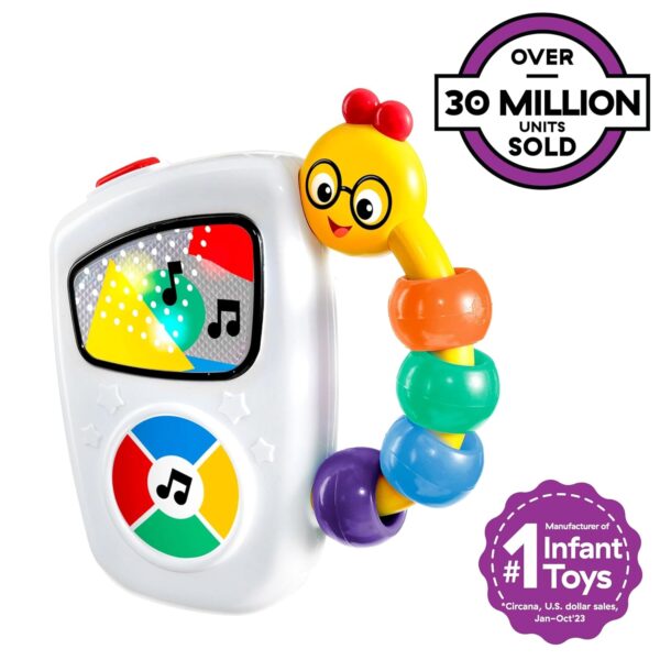 Baby Einstein Take Along Tunes Musical Toy, Ages 3 months + - Image 3