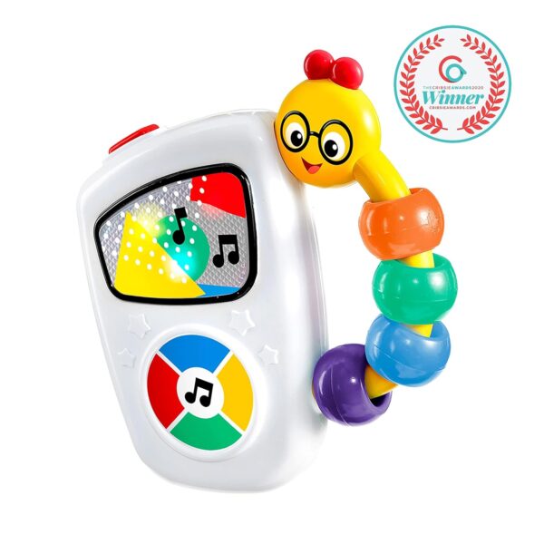 Baby Einstein Take Along Tunes Musical Toy, Ages 3 months + - Image 4