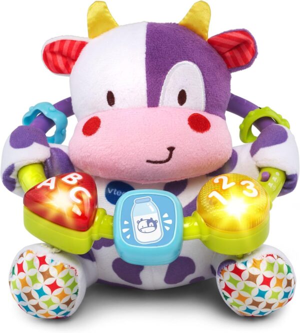 VTech Baby Lil' Critters Moosical Beads, Purple - Image 8