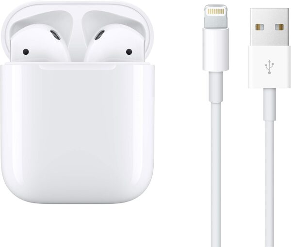 Apple AirPods (2nd Generation): The Ultimate Wireless Ear Buds in the USA - Image 5