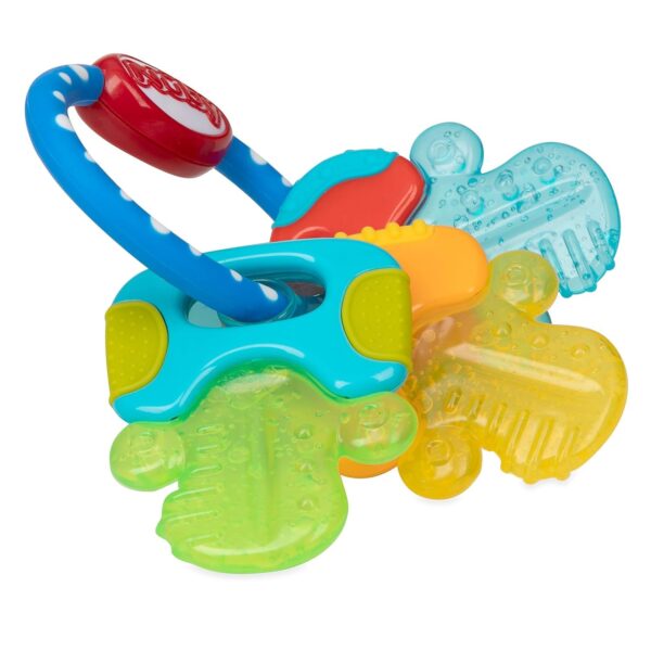 Nuby Ice Gel Teether Keys - Image 6