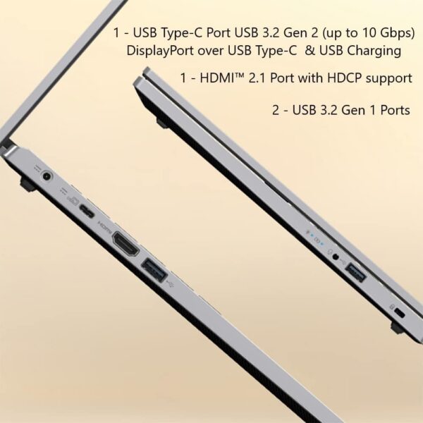 Acer Aspire 3 A315-24P-R7VH Slim Laptop - Image 6