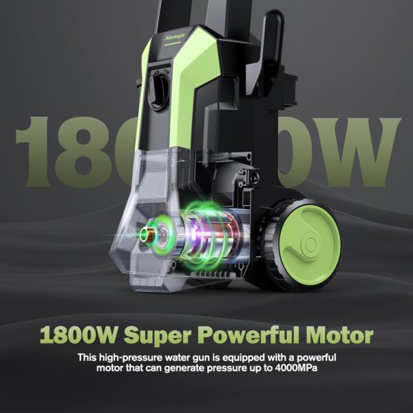 Electric Pressure Washer - Image 6