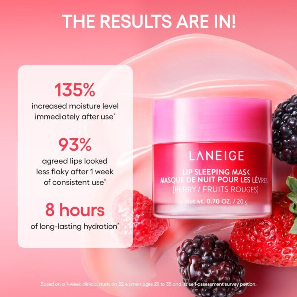 LANEIGE Lip Sleeping Mask - Image 6