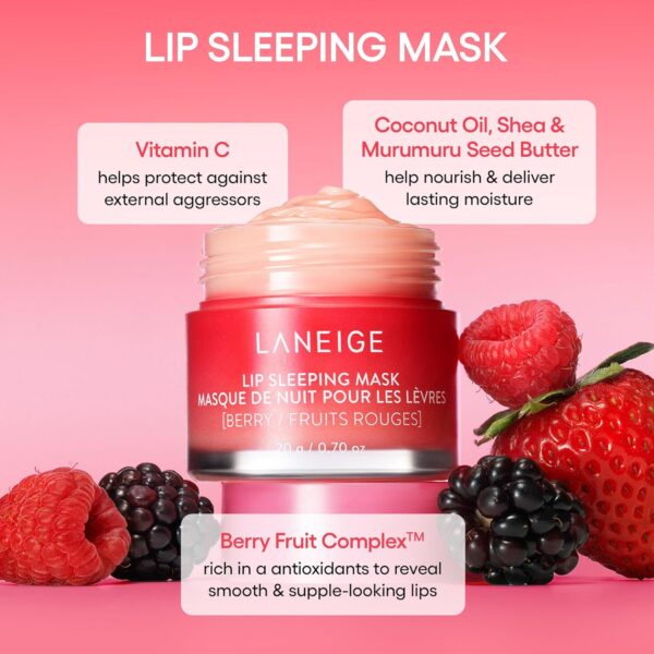 LANEIGE Lip Sleeping Mask - Image 4