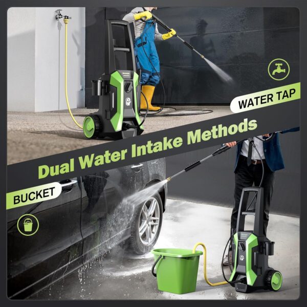 Electric Pressure Washer - Image 3