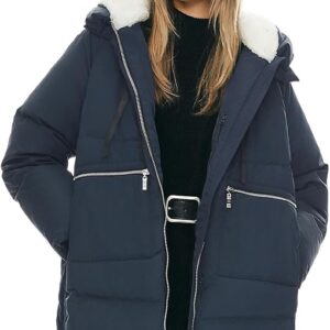 Orolay Women's Thickened Down Jacket