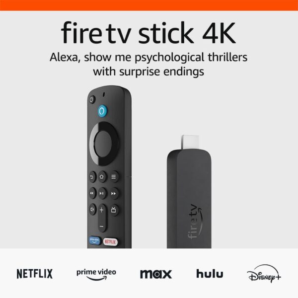 Amazon Fire TV Stick 4K - Image 5