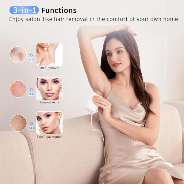 Laser Hair Removal - Image 2