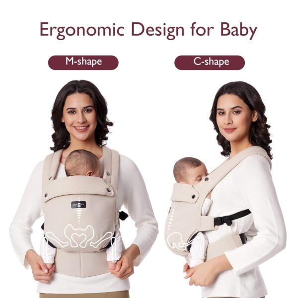 Momcozy Baby Carrier - Image 3