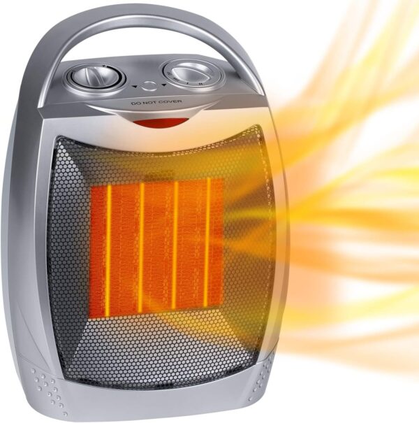 Portable Electric Space Heater