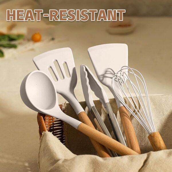 Umite Chef Kitchen Cooking Utensils Set - Image 4