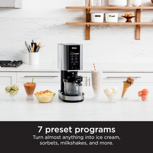 Ninja NC301 CREAMi Ice Cream Maker - Image 2