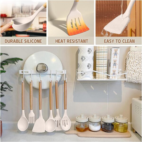 Umite Chef Kitchen Cooking Utensils Set - Image 6