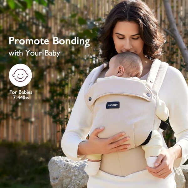 Momcozy Baby Carrier - Image 2