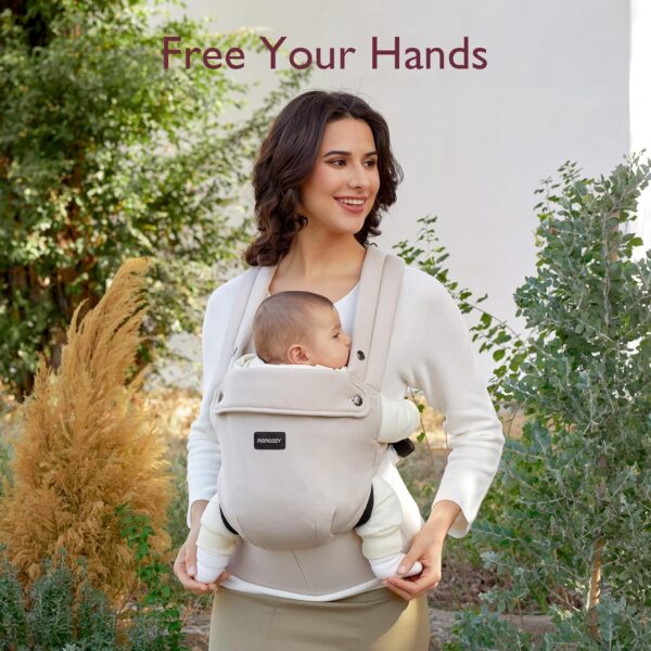 Momcozy Baby Carrier - Image 6