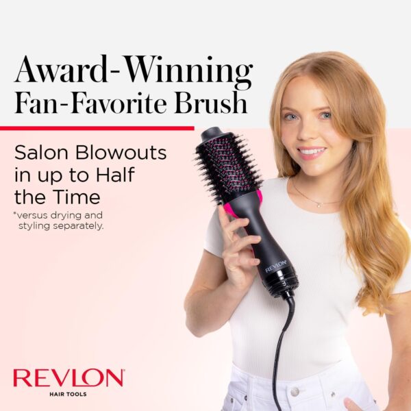 REVLON One-Step Volumizer Hair Dryer and Styler - Image 8