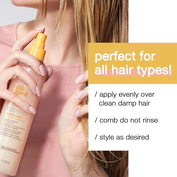 Conditioner Spray Detangler for Natural Hair - Image 2