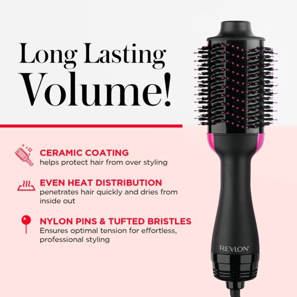 REVLON One-Step Volumizer Hair Dryer and Styler - Image 5