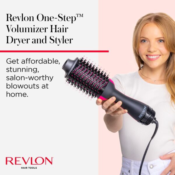 REVLON One-Step Volumizer Hair Dryer and Styler - Image 2