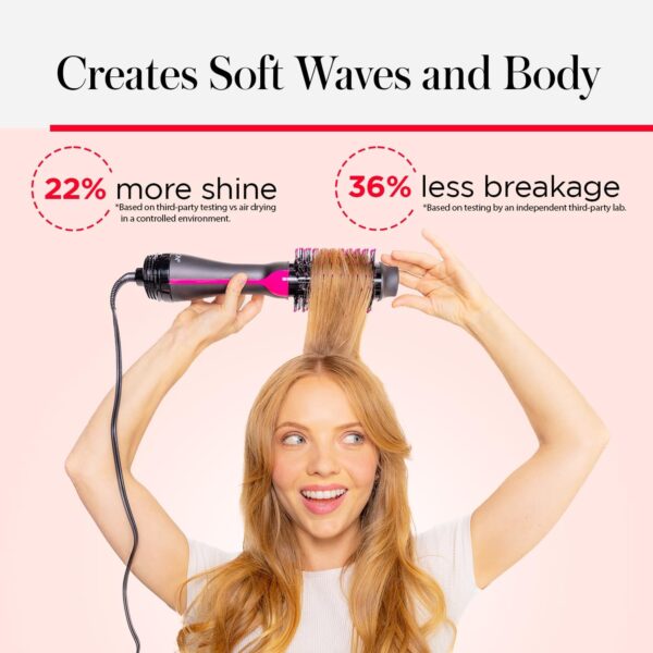 REVLON One-Step Volumizer Hair Dryer and Styler - Image 3