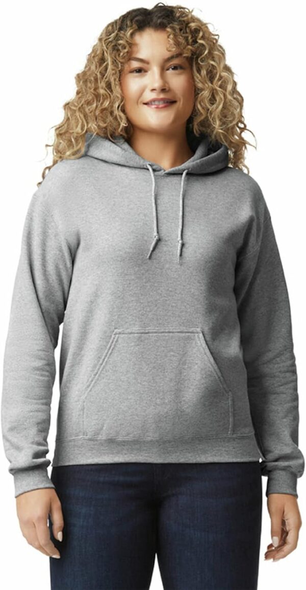 Gildan Unisex Adult Fleece Hoodie