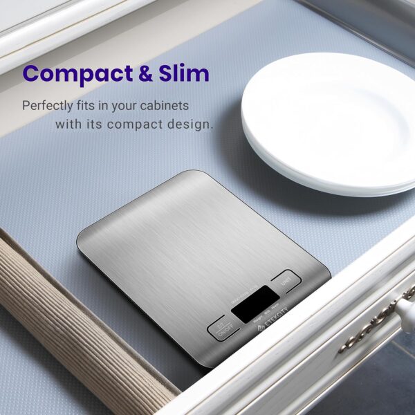 Etekcity Food Kitchen Scale - Image 10