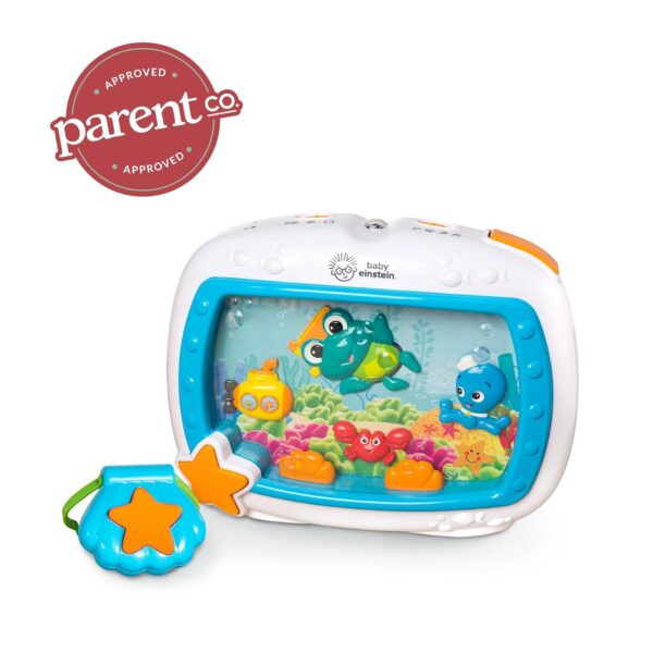 Baby Einstein Sea Dreams Soother Musical Crib Toy - Image 2