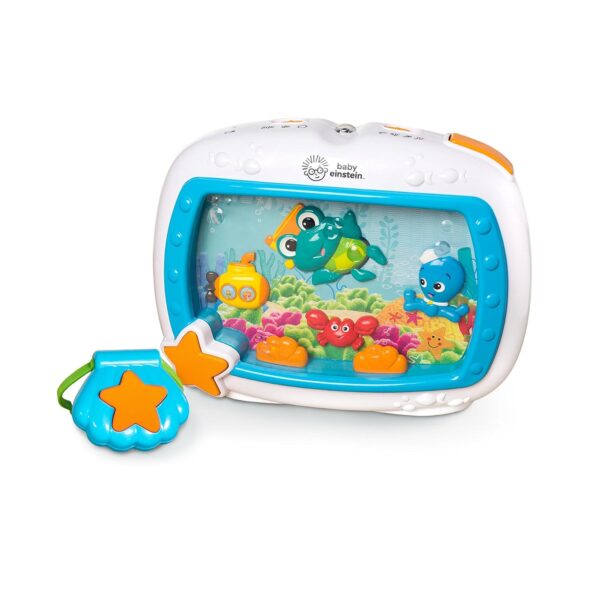 Baby Einstein Sea Dreams Soother Musical Crib Toy - Image 6