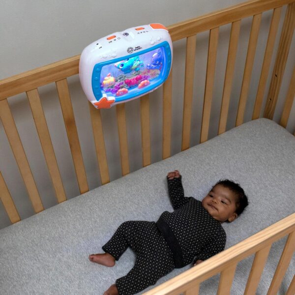 Baby Einstein Sea Dreams Soother Musical Crib Toy - Image 11