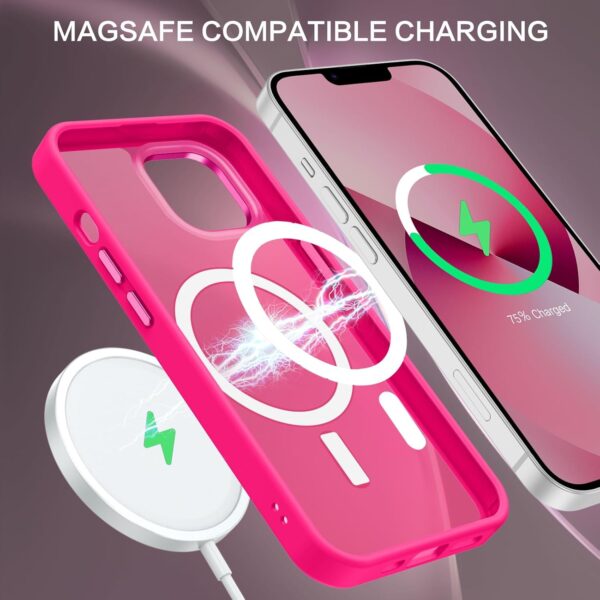 BENTOBEN Magnetic for iPhone 13 Case - Image 3